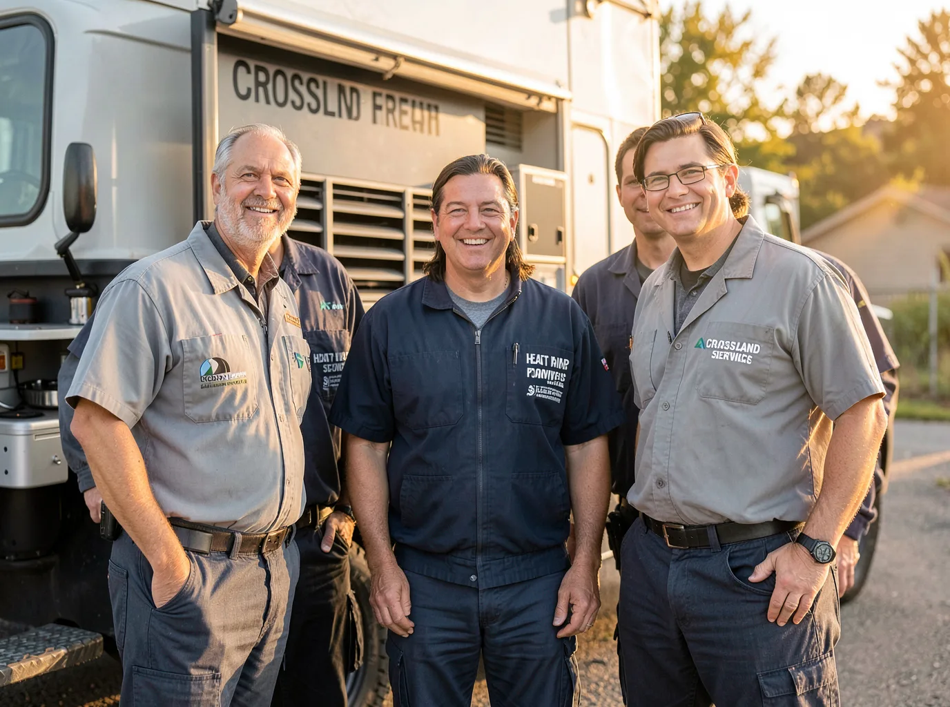 Heat Pump Installation company in Benton, AR