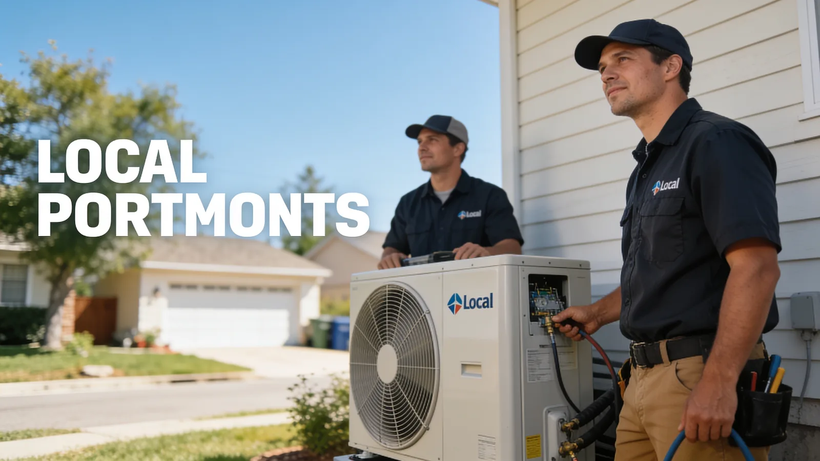 Heat Pump Installation in Benton, AR near me